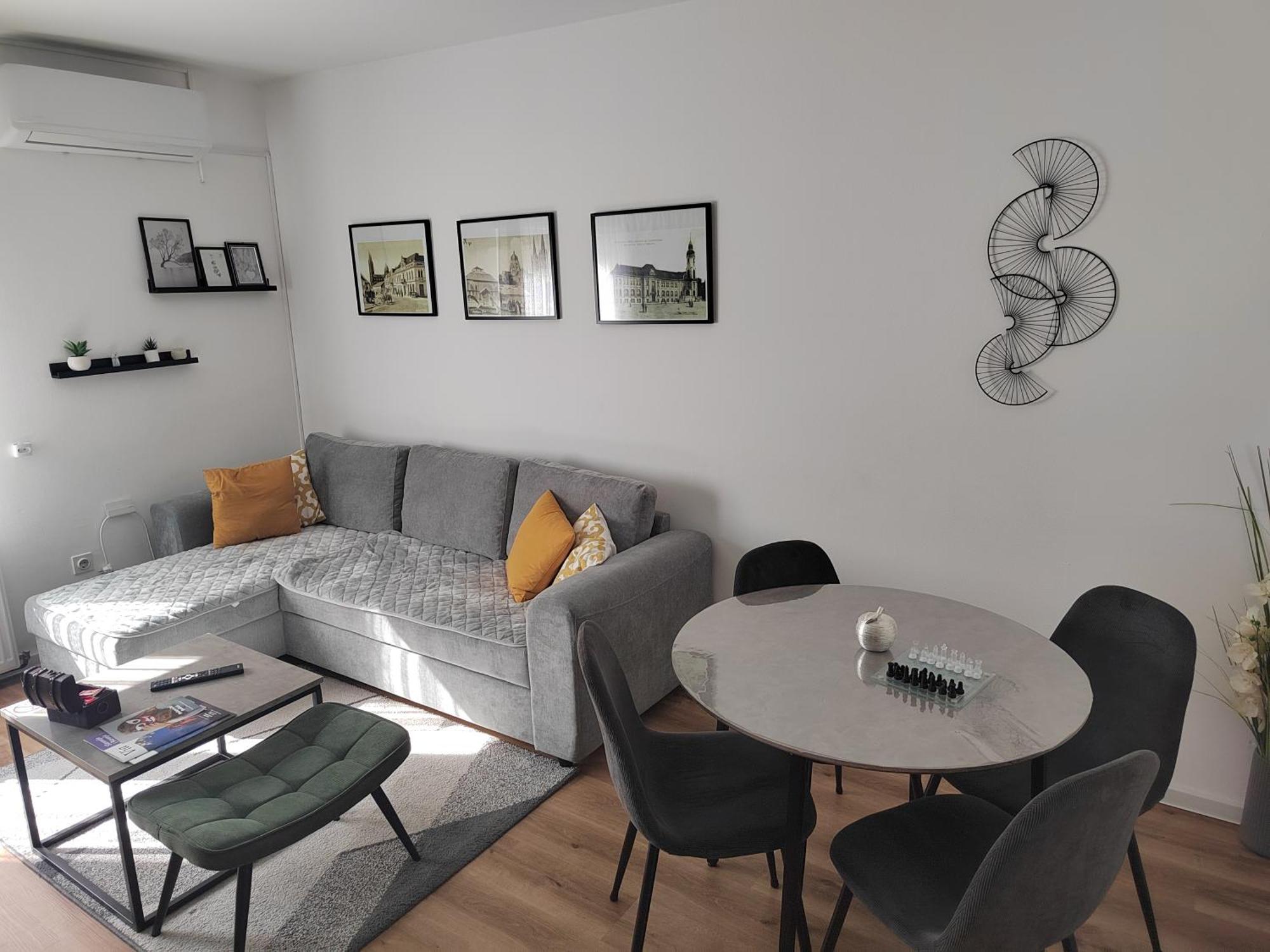 Apartman Hd Dakovo Exterior photo