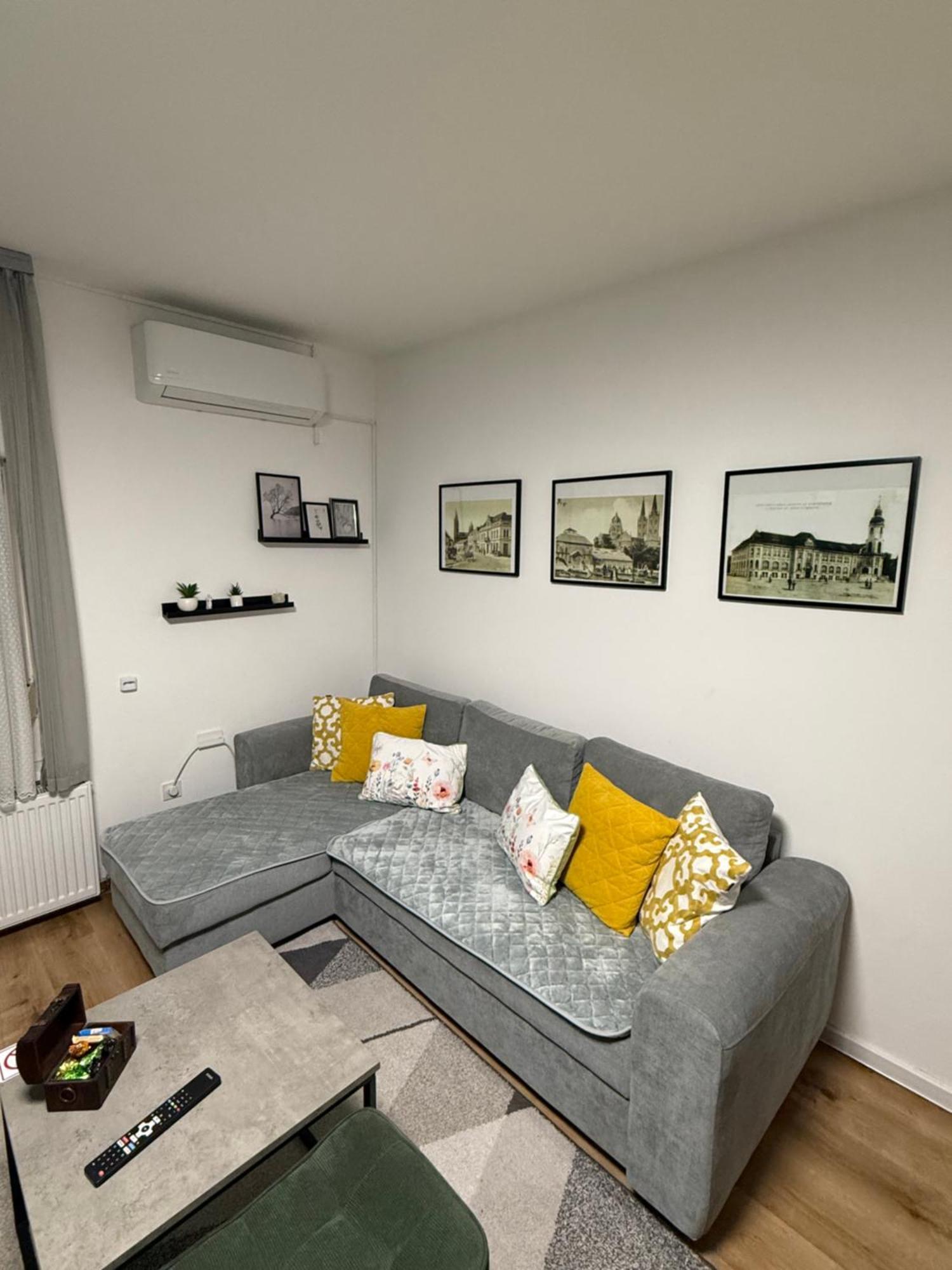 Apartman Hd Dakovo Exterior photo